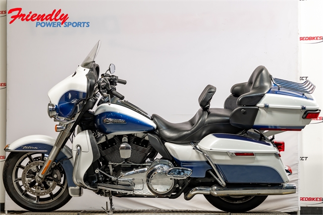 2015 Harley-Davidson Electra Glide Ultra Classic at Friendly Powersports Slidell