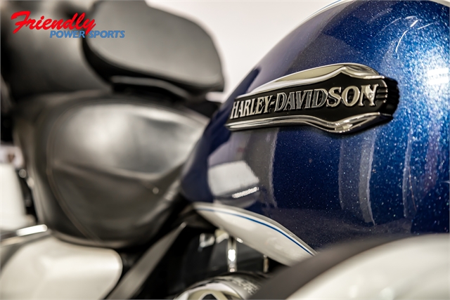 2015 Harley-Davidson Electra Glide Ultra Classic at Friendly Powersports Slidell