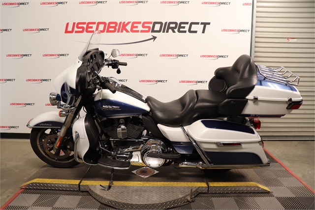 2015 Harley-Davidson Electra Glide Ultra Classic at Friendly Powersports Slidell