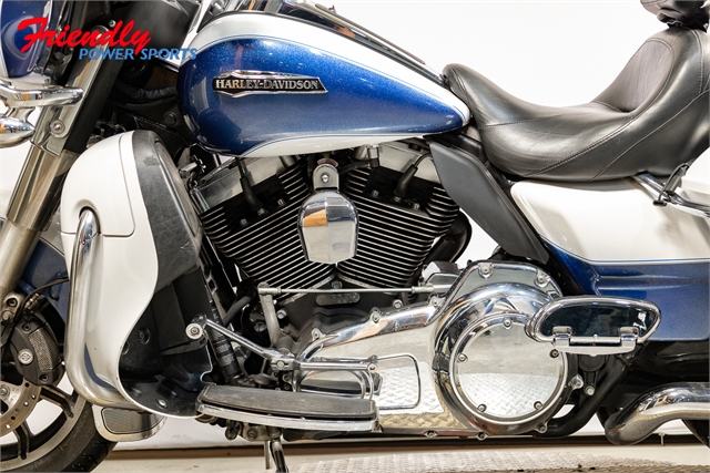 2015 Harley-Davidson Electra Glide Ultra Classic at Friendly Powersports Slidell