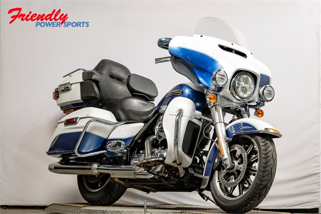 2015 Harley-Davidson Electra Glide Ultra Classic at Friendly Powersports Slidell