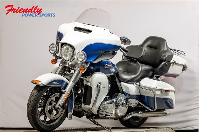 2015 Harley-Davidson Electra Glide Ultra Classic at Friendly Powersports Slidell