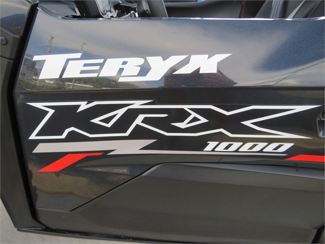 2022 Kawasaki Teryx KRX 1000 at Sky Powersports Port Richey