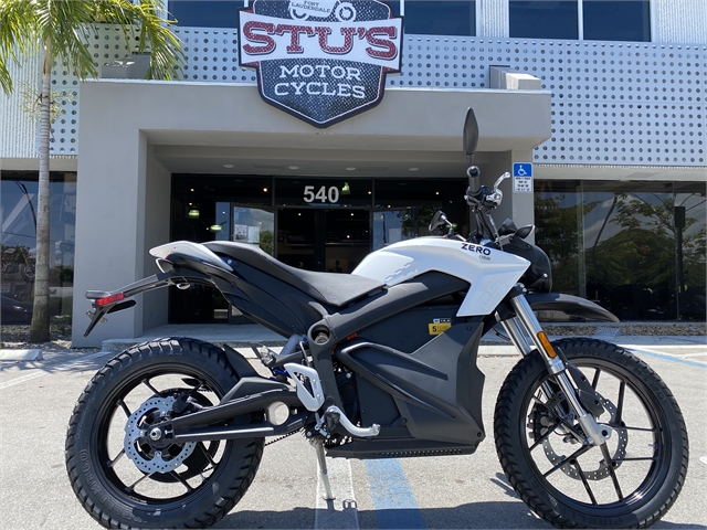2021 Zero DSR ZF144 at Fort Lauderdale