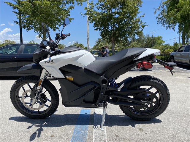 2021 Zero DSR ZF144 at Fort Lauderdale