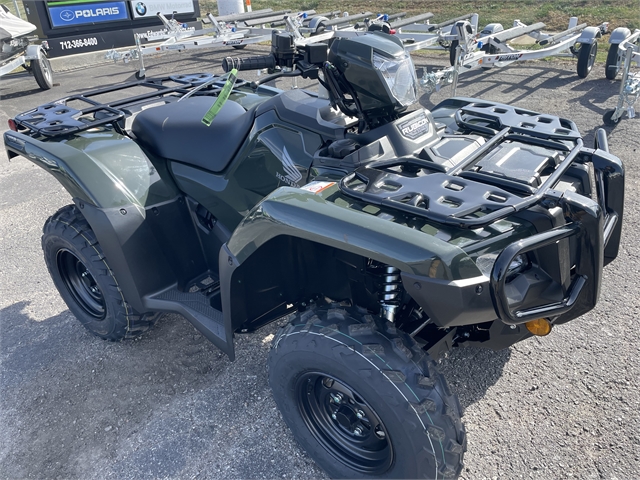 2024 Honda FourTrax Foreman Rubicon 4x4 Automatic DCT at Edwards Motorsports & RVs