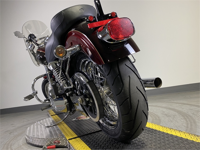 2014 Harley-Davidson Dyna Super Glide Custom at Worth Harley-Davidson
