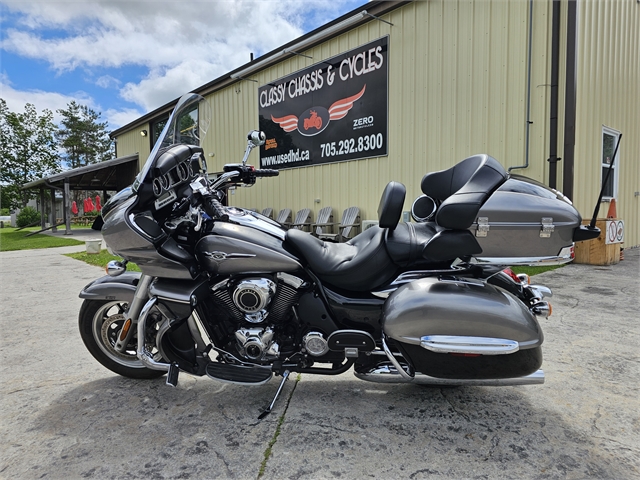 2014 Kawasaki Vulcan 1700 Voyager ABS at Classy Chassis & Cycles