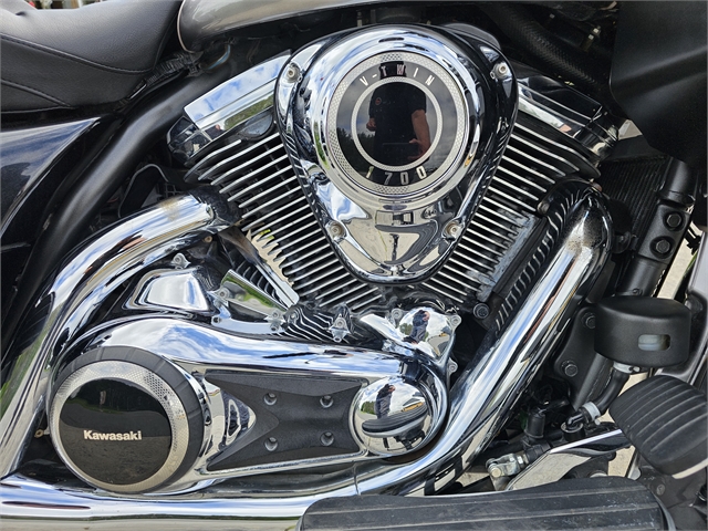 2014 Kawasaki Vulcan 1700 Voyager ABS at Classy Chassis & Cycles