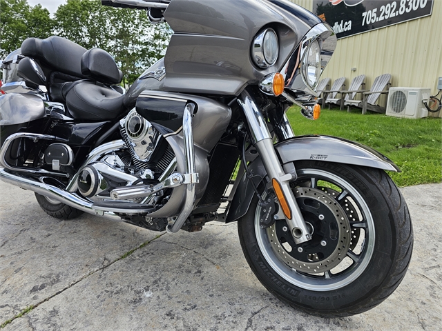 2014 Kawasaki Vulcan 1700 Voyager ABS at Classy Chassis & Cycles