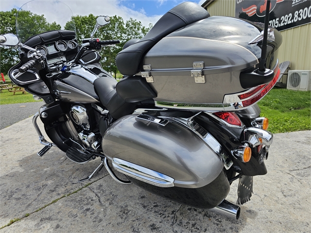 2014 Kawasaki Vulcan 1700 Voyager ABS at Classy Chassis & Cycles