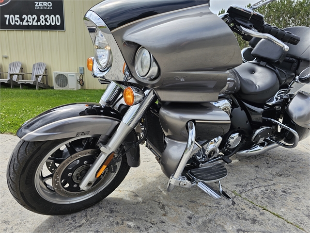 2014 Kawasaki Vulcan 1700 Voyager ABS at Classy Chassis & Cycles