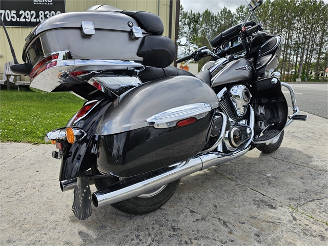 2014 Kawasaki Vulcan 1700 Voyager ABS at Classy Chassis & Cycles