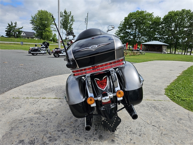 2014 Kawasaki Vulcan 1700 Voyager ABS at Classy Chassis & Cycles