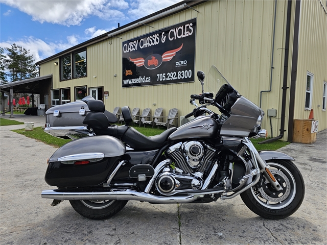 2014 Kawasaki Vulcan 1700 Voyager ABS at Classy Chassis & Cycles