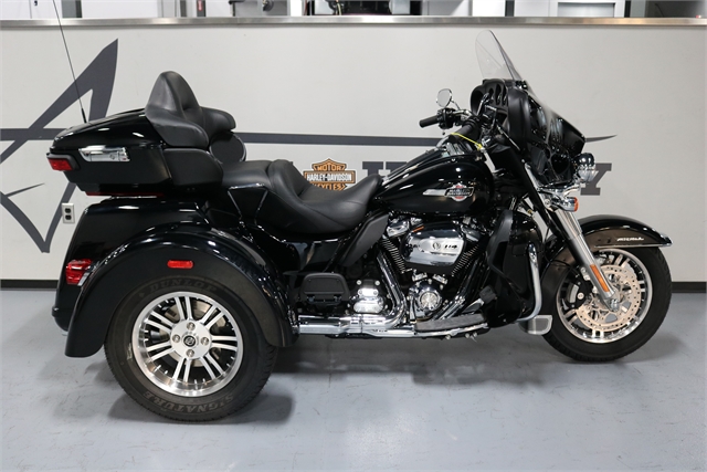 2024 Harley-Davidson Trike Tri Glide Ultra at Texas Harley