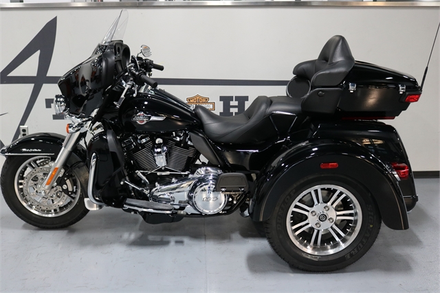 2024 Harley-Davidson Trike Tri Glide Ultra at Texas Harley