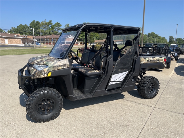 2019 Polaris Ranger Crew XP 1000 EPS at Southern Illinois Motorsports