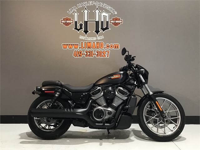 2024 Harley-Davidson Sportster Nightster Special at Lima Harley-Davidson