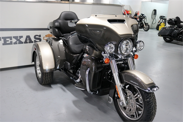 2023 Harley-Davidson Tri Glide: we test it for you! 