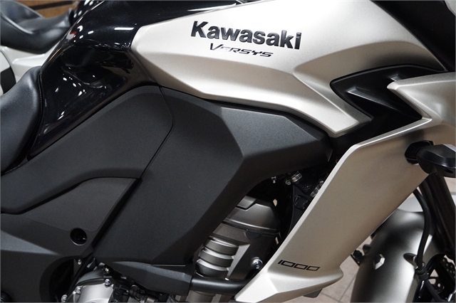 2016 Kawasaki Versys 1000 LT at Clawson Motorsports