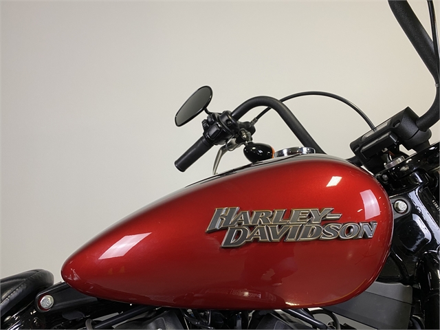2019 Harley-Davidson Softail Street Bob at Worth Harley-Davidson