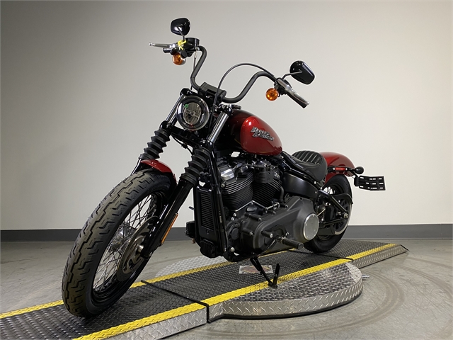 2019 Harley-Davidson Softail Street Bob at Worth Harley-Davidson