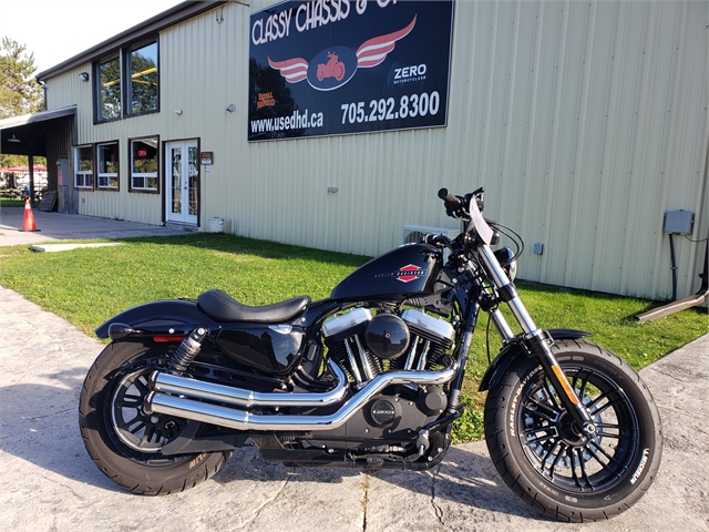 2019 Harley-Davidson Sportster Forty-Eight at Classy Chassis & Cycles