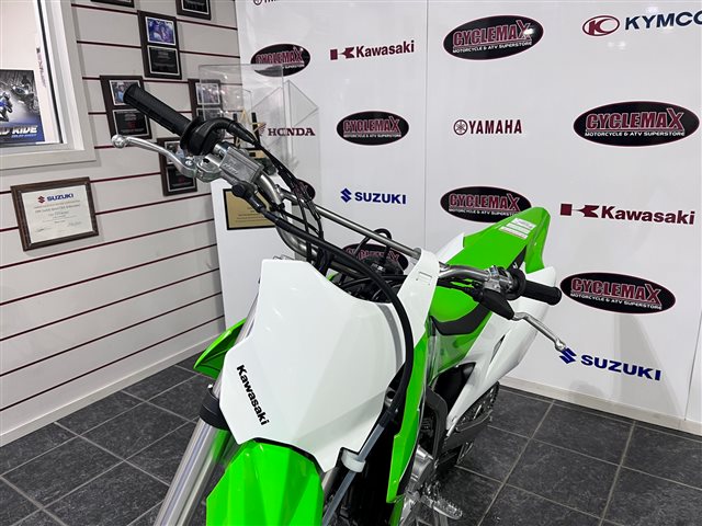 2023 Kawasaki KLX 300R at Cycle Max