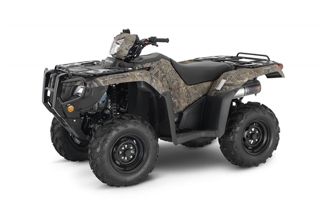 2022 Honda TRX520FM6 | Friendly Powersports Slidell