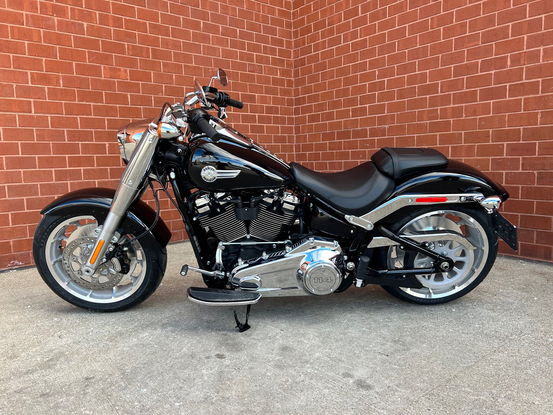 2024 Harley-Davidson Softail Fat Boy 114 | Arsenal Harley-Davidson