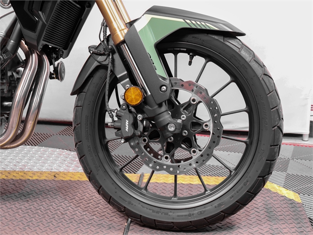 2022 Honda CB500X ABS at Friendly Powersports Slidell