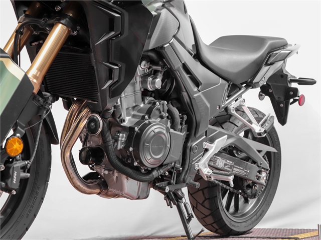 2022 Honda CB500X ABS at Friendly Powersports Slidell