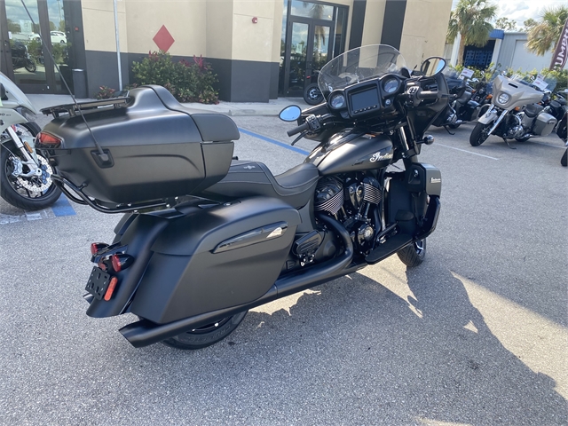 2022 Indian Roadmaster Dark Horse at Fort Myers