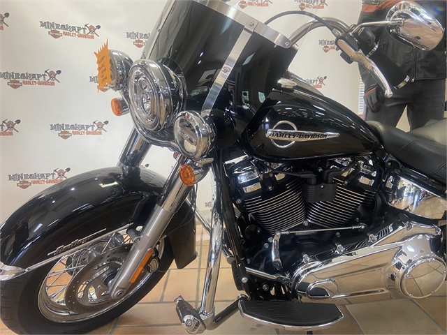 2020 Harley-Davidson FLHC Heritage Classic at MineShaft Harley-Davidson