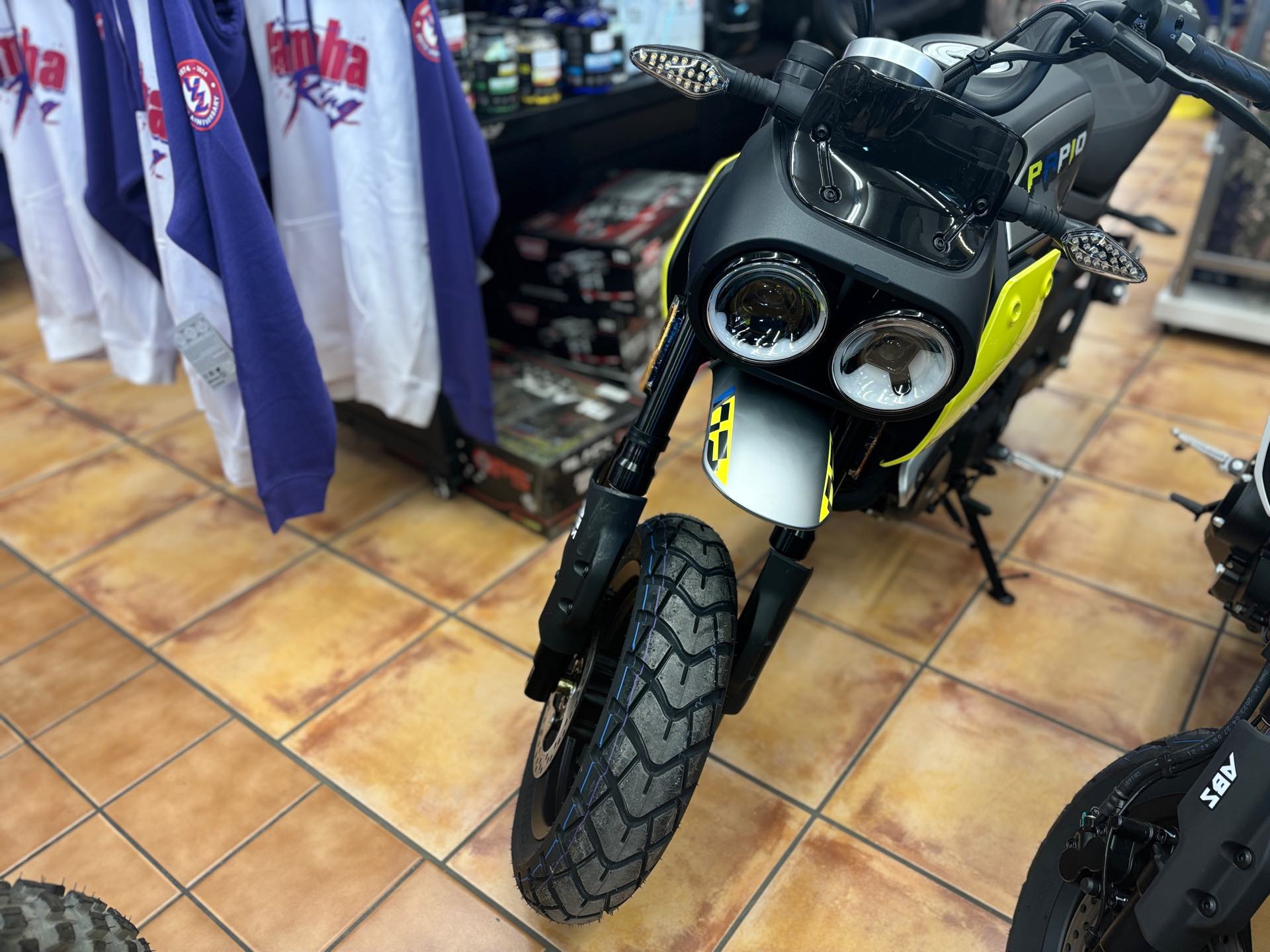 2024 CFMOTO Papio CL at Bobby J's Yamaha, Albuquerque, NM 87110