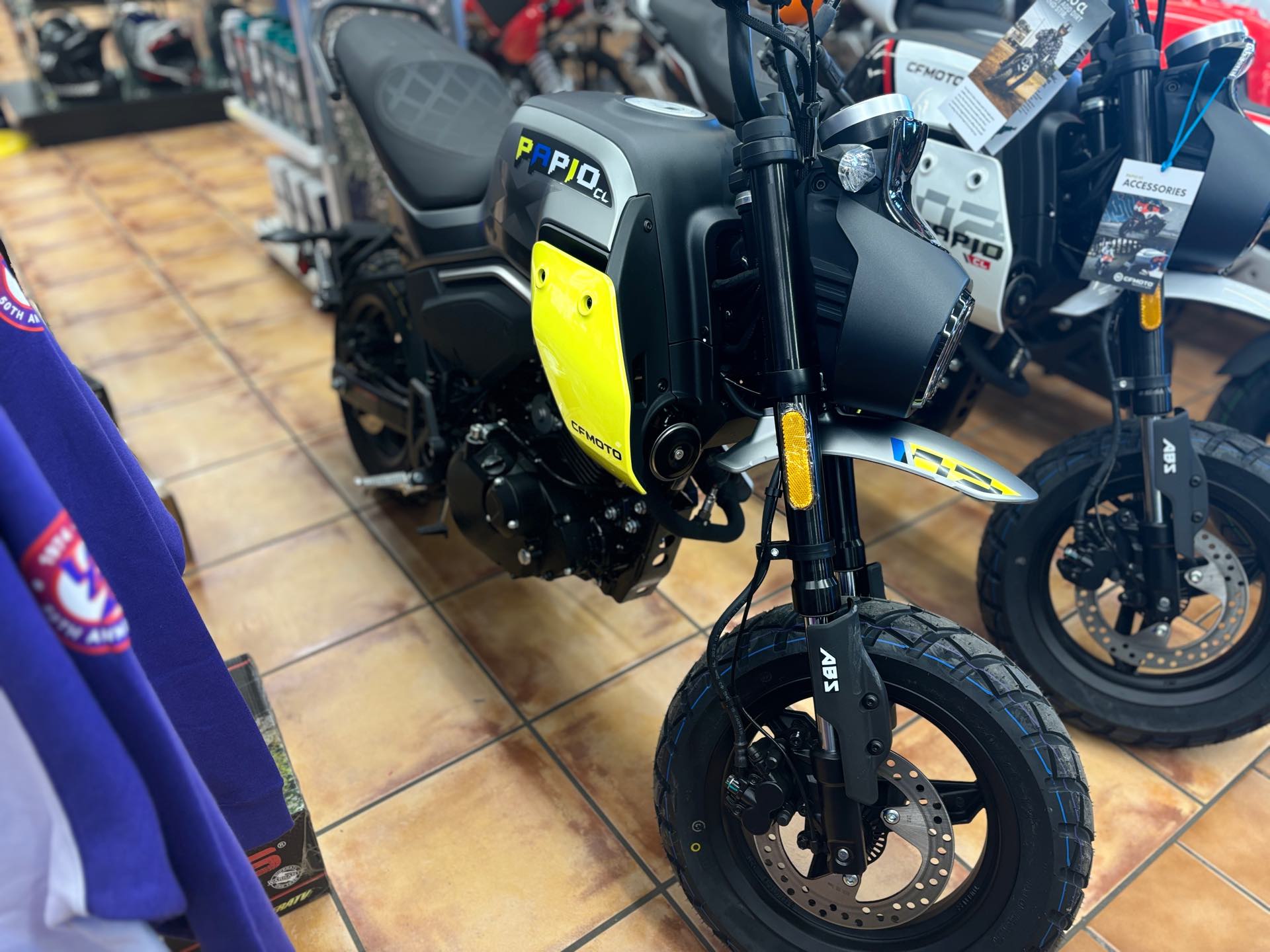 2024 CFMOTO Papio CL at Bobby J's Yamaha, Albuquerque, NM 87110