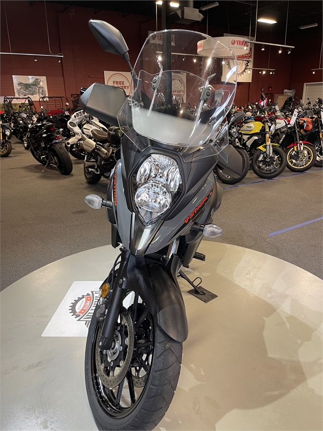 2020 Suzuki V-Strom 650 at Martin Moto