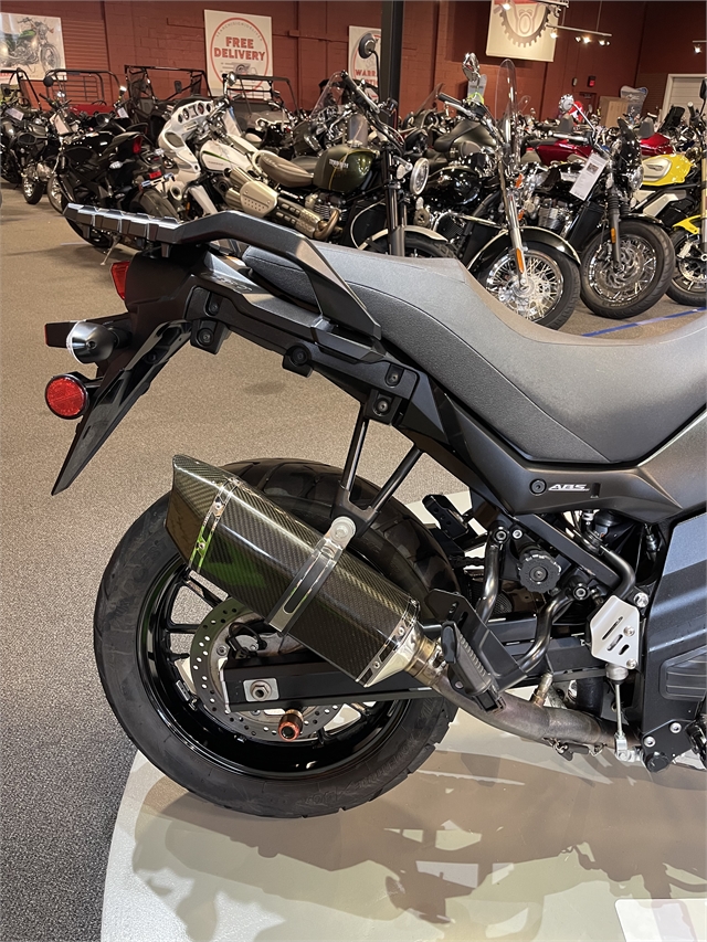 2020 Suzuki V-Strom 650 at Martin Moto