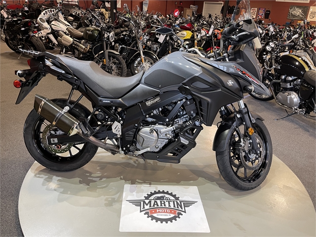 2020 Suzuki V-Strom 650 at Martin Moto