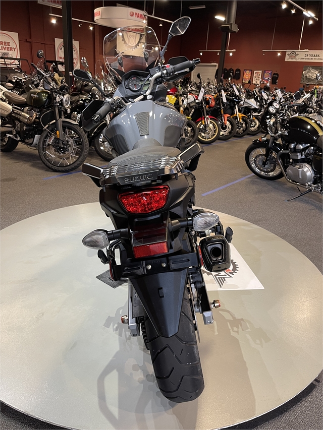 2020 Suzuki V-Strom 650 at Martin Moto