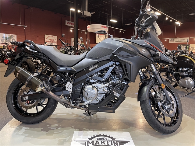 2020 Suzuki V-Strom 650 at Martin Moto