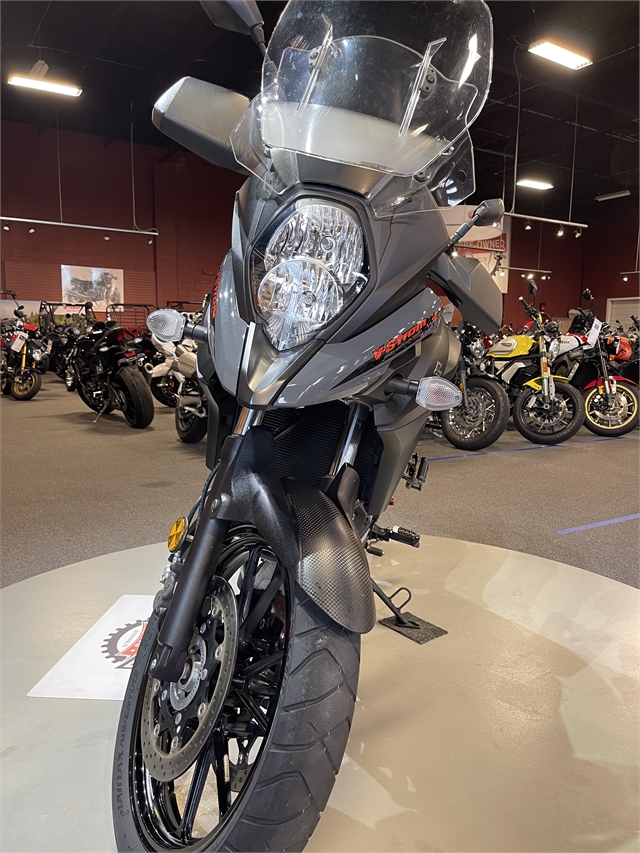 2020 Suzuki V-Strom 650 at Martin Moto