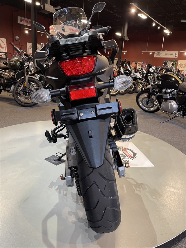 2020 Suzuki V-Strom 650 at Martin Moto