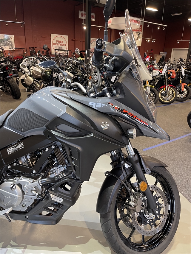 2020 Suzuki V-Strom 650 at Martin Moto