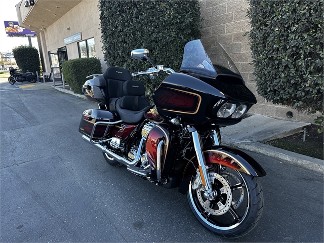 2023 Harley-Davidson Road Glide CVO Road Glide Limited Anniversary at Fresno Harley-Davidson