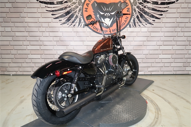 2014 Harley-Davidson Sportster Forty-Eight at Wolverine Harley-Davidson