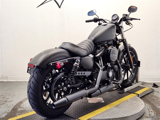 2022 Harley-Davidson Sportster Iron 883 at Texoma Harley-Davidson