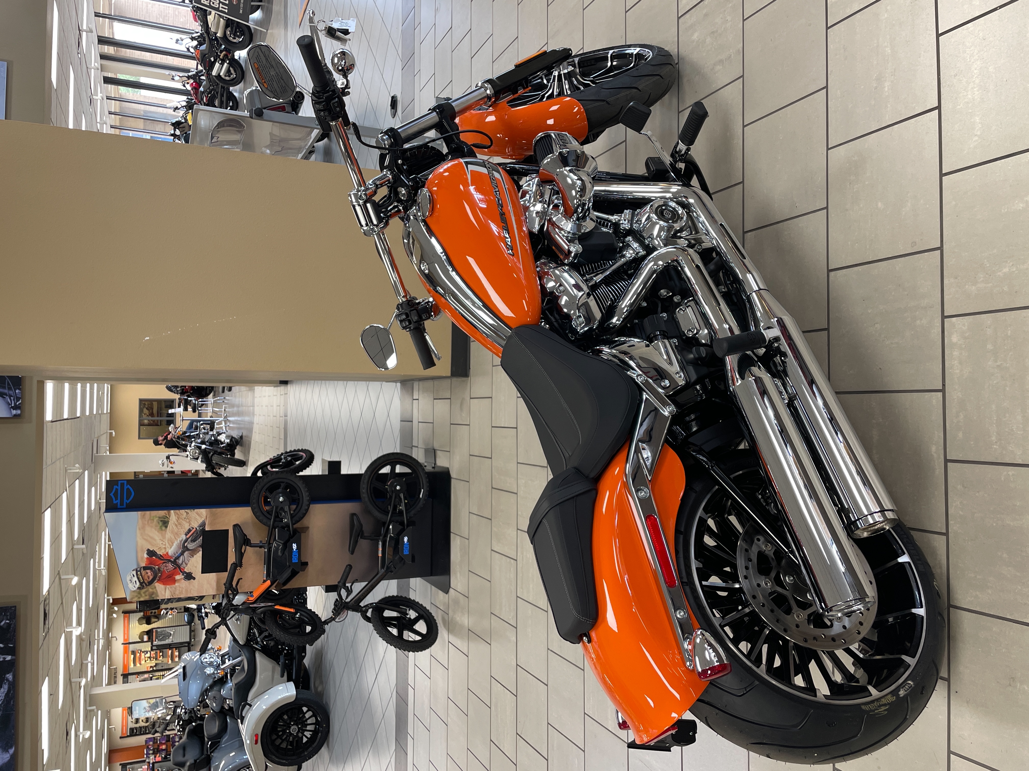 2023 Harley-Davidson Softail Breakout at Tripp's Harley-Davidson