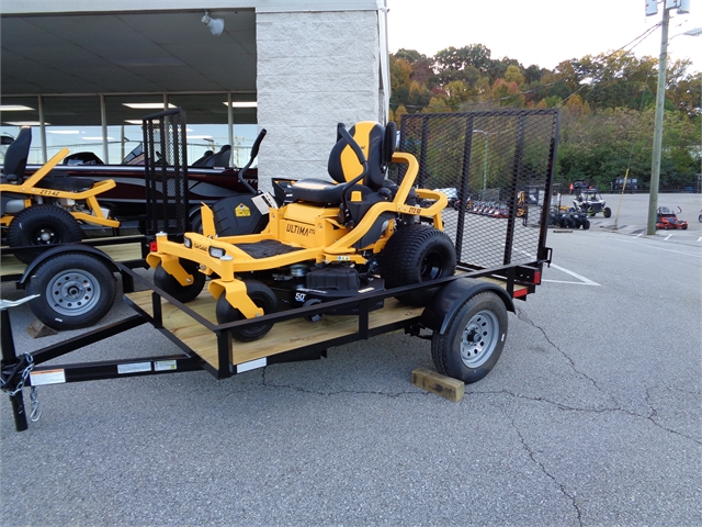 2021 Cub Cadet Zero-Turn Mowers ZT2 50 at Knoxville Powersports